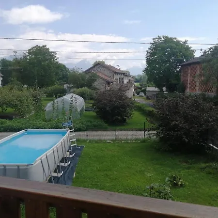 Holiday home Santa Libera Locazione Turistica