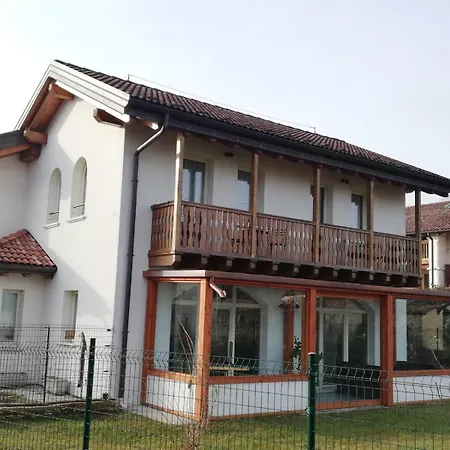 Holiday home Santa Libera Locazione Turistica Santa Giustina (Belluno)